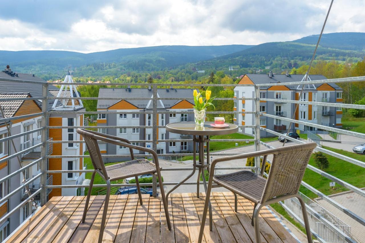 Apartament Zakątek Górski - 5D Apartamenty Świeradów-Zdrój Zewnętrze zdjęcie