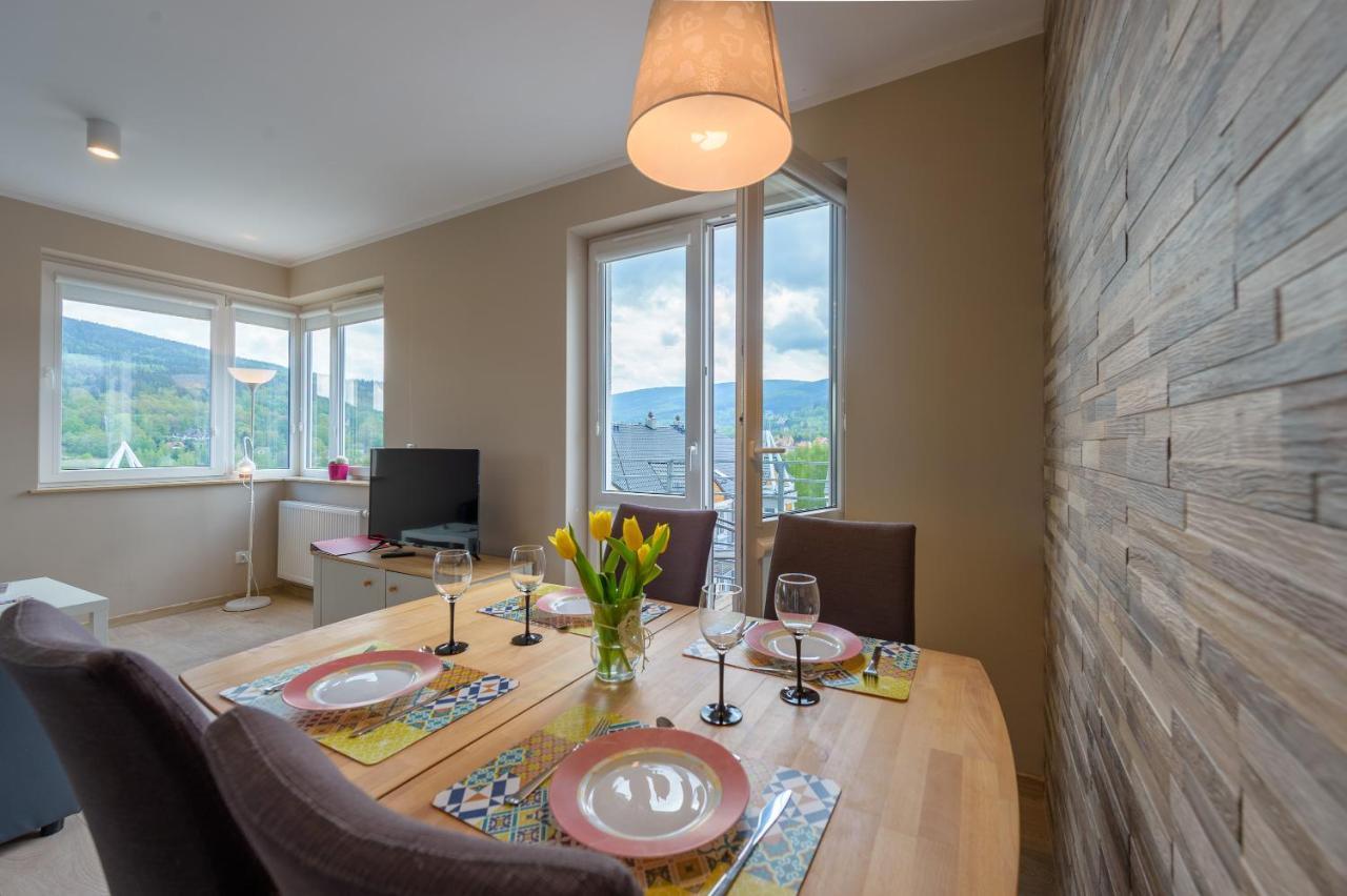 Apartament Zakątek Górski - 5D Apartamenty Świeradów-Zdrój Zewnętrze zdjęcie