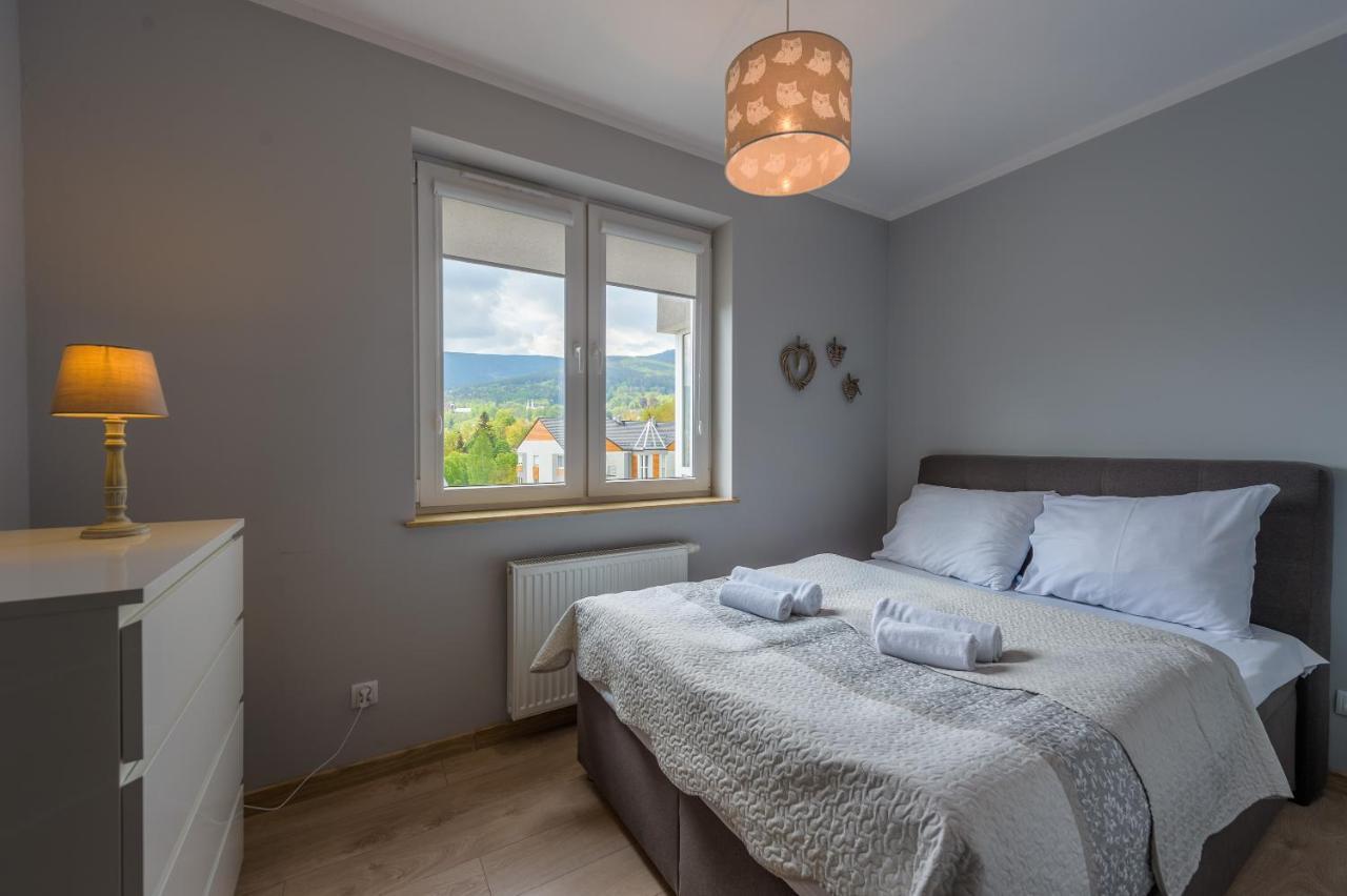 Apartament Zakątek Górski - 5D Apartamenty Świeradów-Zdrój Zewnętrze zdjęcie